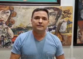 Fábio Novo quer punição exemplar para os culpados por espalharem fake news na campanha